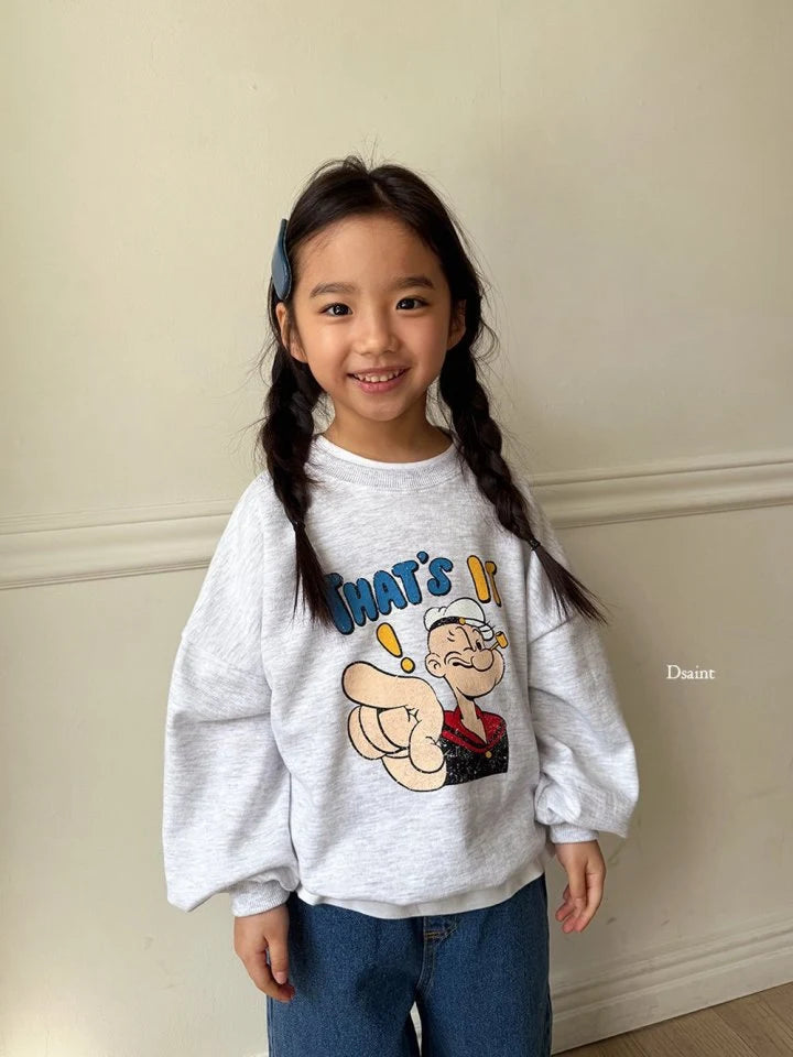 That’s! Popeye Sweatshirt4_byLittleFox_jetztvorbestellen
