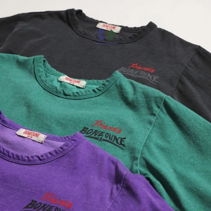 Friends Pigment Tee2_byLittleFox_jetztvorbestellen