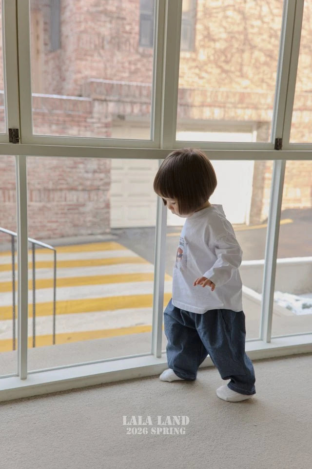 Bebe Animal Ribbed Tee2_byLittleFox_jetztvorbestellen