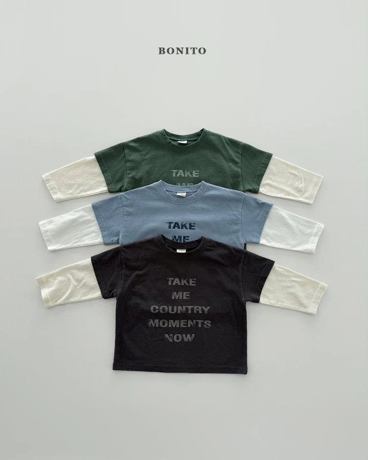 Short Sleeve Layered Tee_byLittleFox_jetztvorbestellen