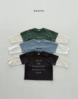 Short Sleeve Layered Tee_byLittleFox_jetztvorbestellen