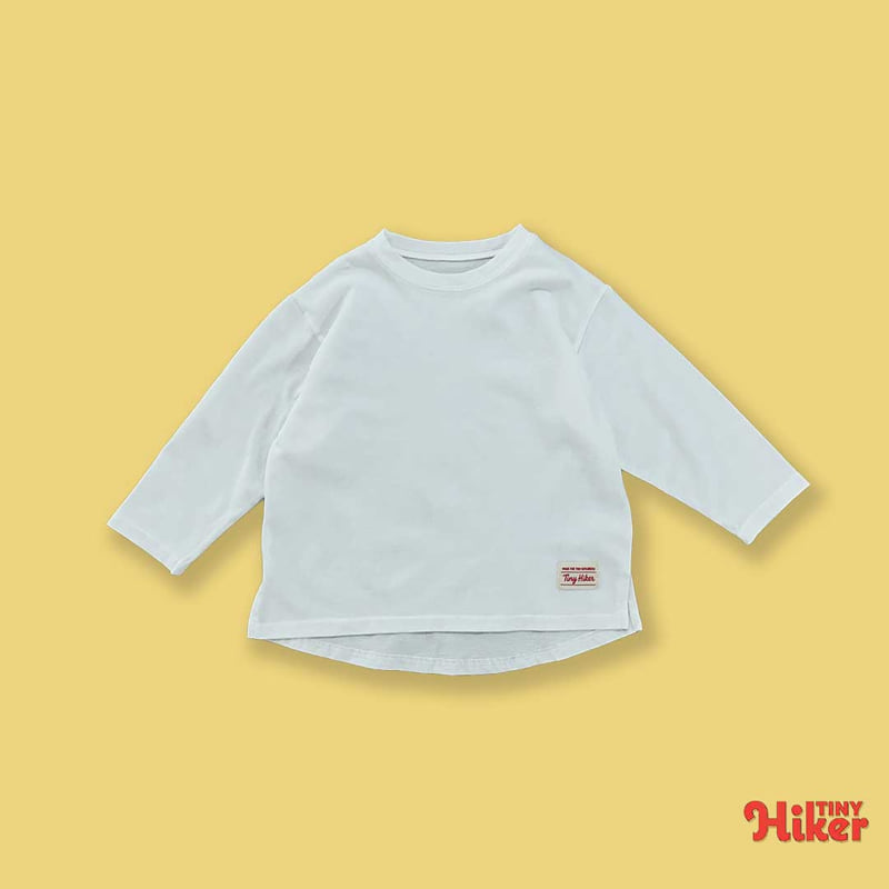 Plain High-Low Tee2_byLittleFox_jetztvorbestellen