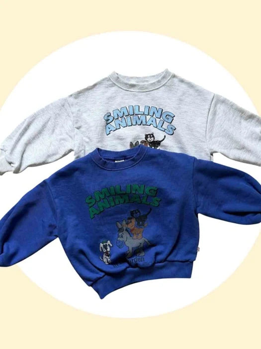 Animal Sweatshirt (Adult)_byLittleFox_jetztvorbestellen