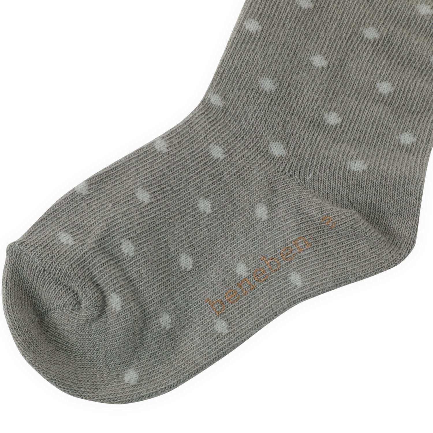 Grey Dot Socken für Baby und Kinder- Little Foxx Online Concept Store