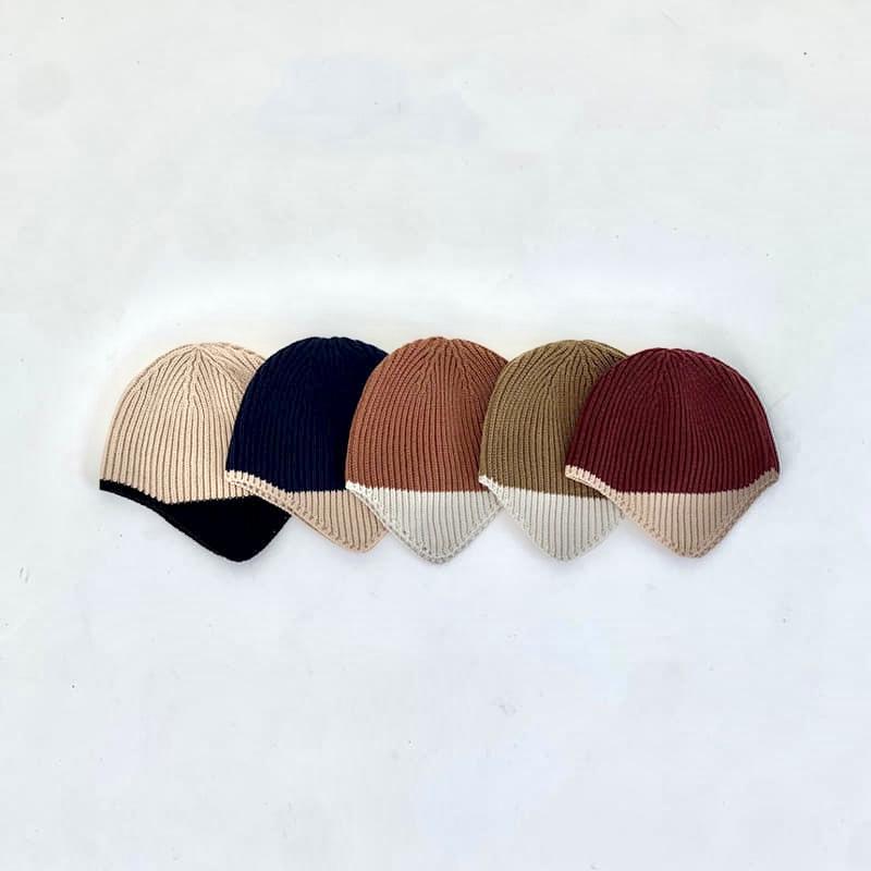 Helmet Beanie für Baby und Kinder- Little Foxx Concept Store