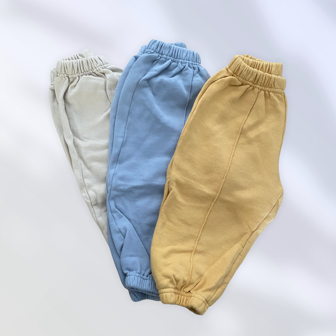 Color Jogger Pants - Hose