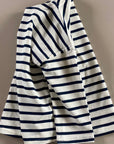 Breton Stripe Tee - Navy find Stylish Fashion for Little People- at Little Foxx Concept Store