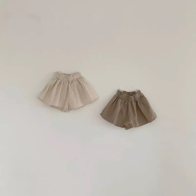Summer Skirt Pants