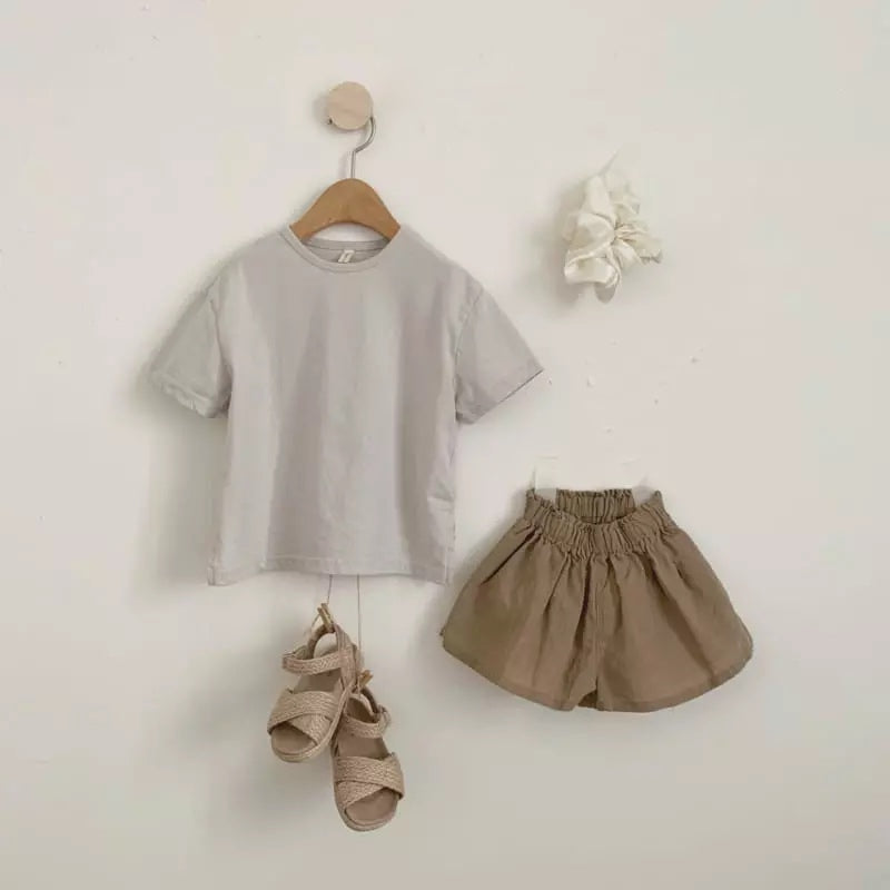 Summer Skirt Pants