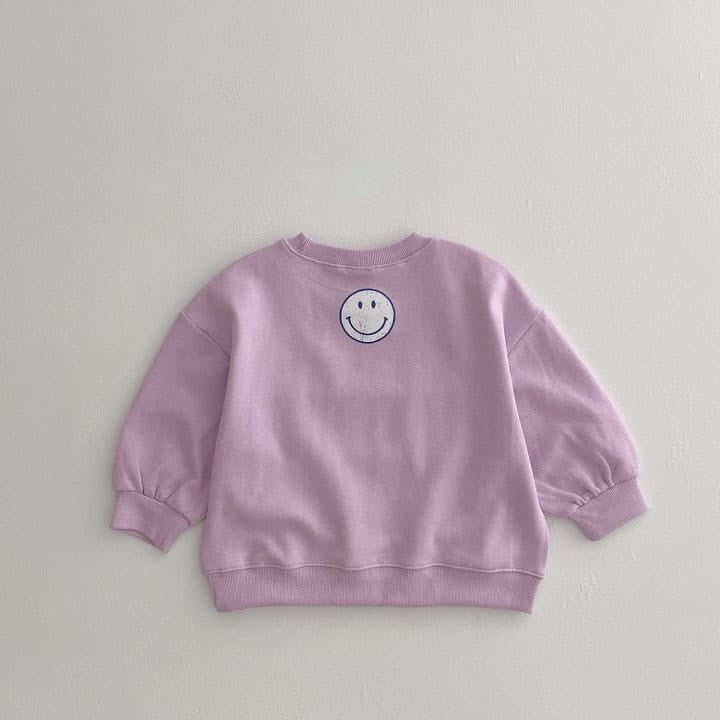 Fun Sweatshirt - Lilac