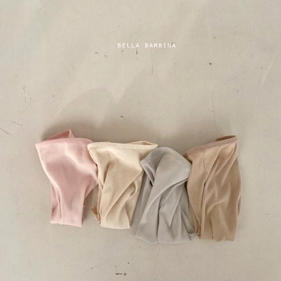 Light Bella Leggings für Baby und Kinder- Little Foxx Concept Store