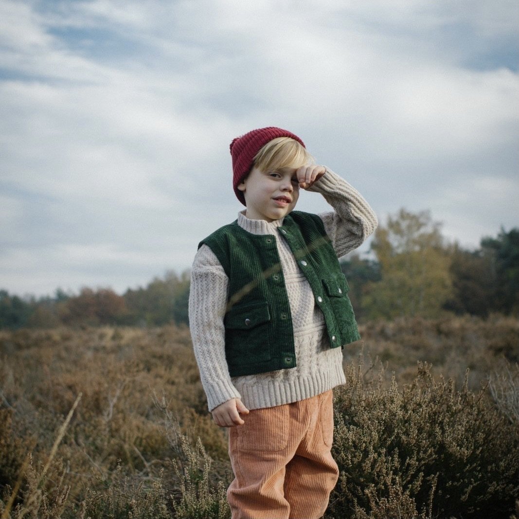 Mika Strick Pullover für Baby und Kinder- Little Foxx Online Concept Store