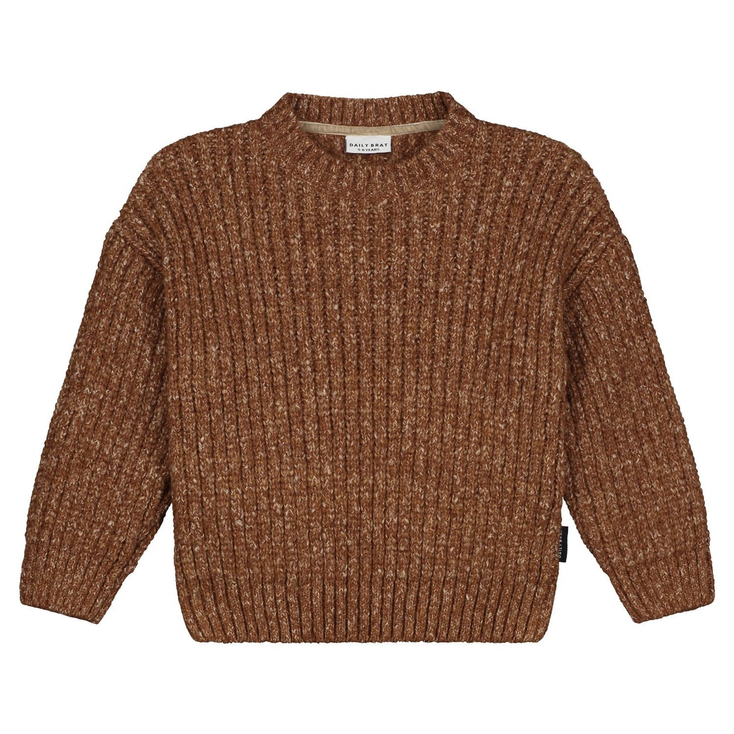 Nimbus Knitted Sweater Forest Brown für Baby und Kinder- Little Foxx Concept Store