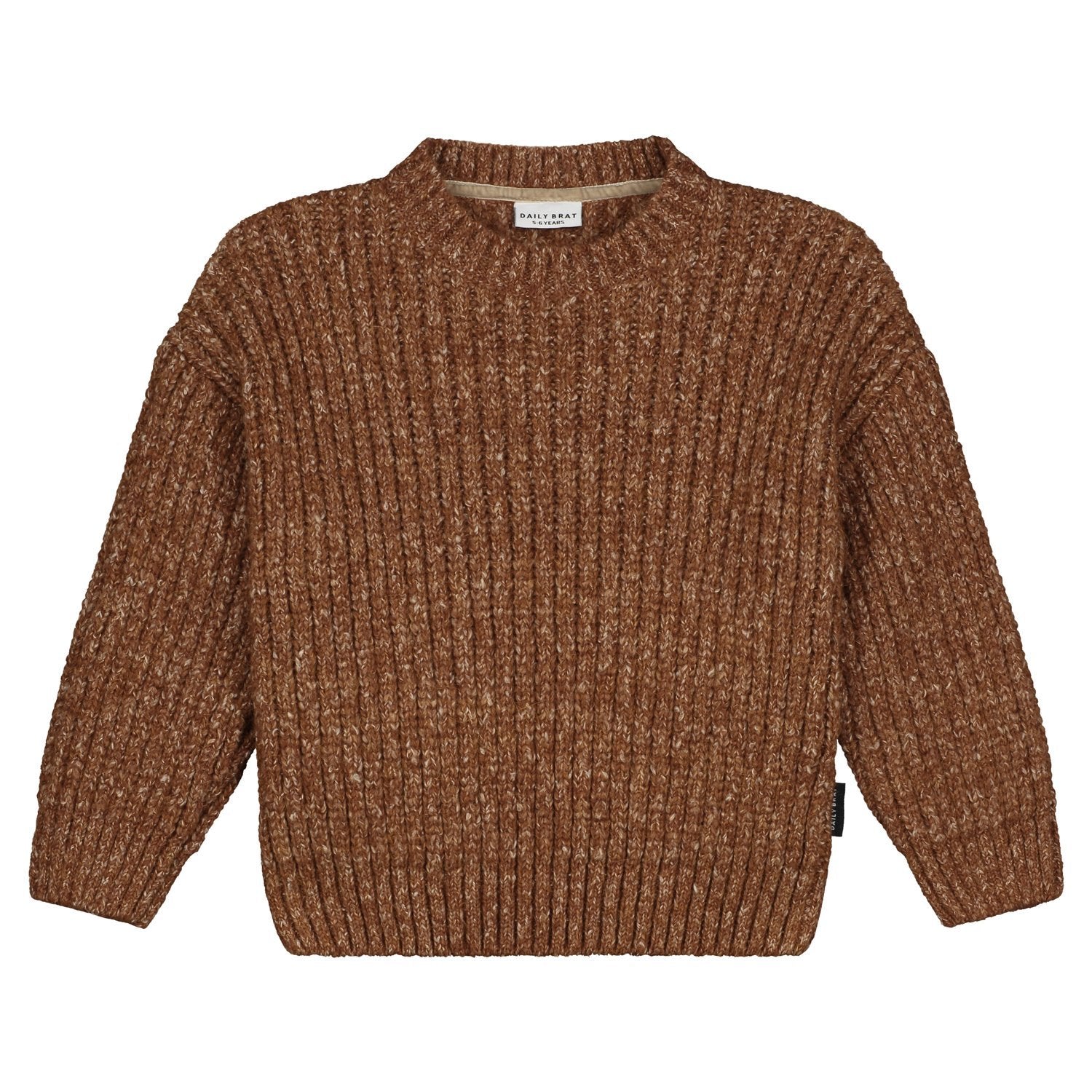 Nimbus Knitted Sweater Forest Brown für Baby und Kinder- Little Foxx Concept Store