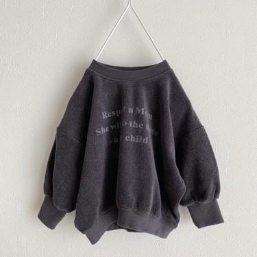 Respect Sweatshirt für Baby und Kinder- Little Foxx Concept Store