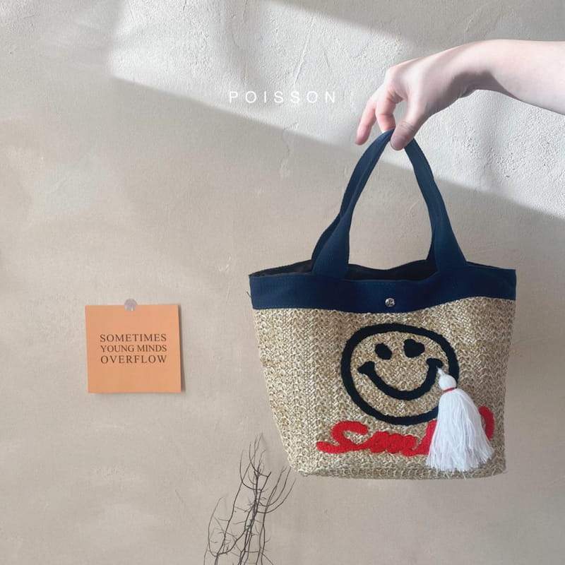 Summer Smile Tasche für Baby und Kinder- Little Foxx Concept Store