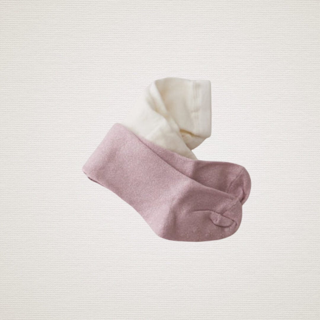 Two Tone Pearl Thights für Baby und Kinder- Little Foxx Concept Store